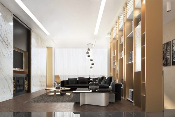 akl architects- interior design - residential villa - jordan amman - ismail amer (10)