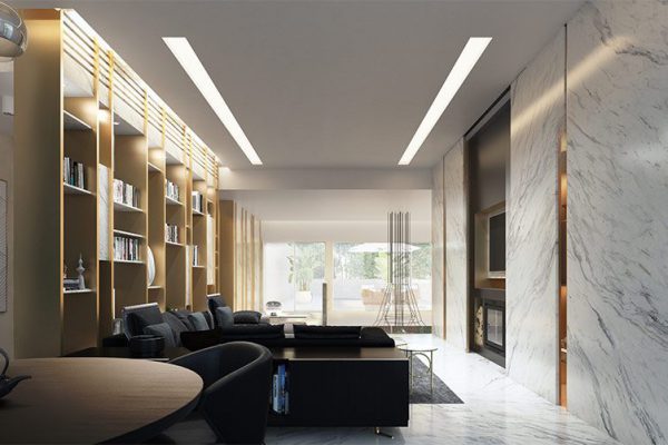 akl architects- interior design - residential villa - jordan amman - ismail amer (11)