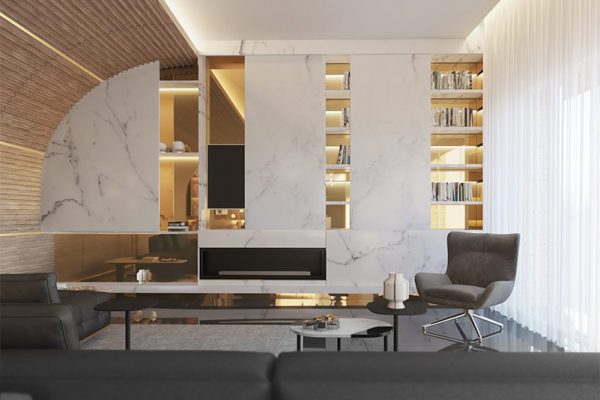 akl architects- interior design - residential villa - jordan amman - ismail amer (6)