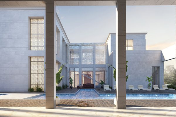 akl architects- qatar doha - residential villa dada (3)