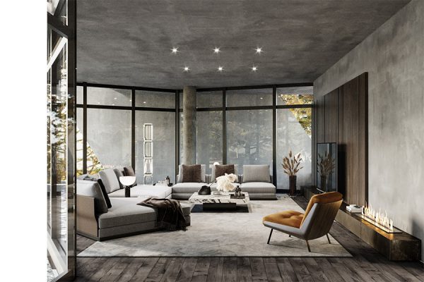 akl architects - villa shhour lebanon- residential 19