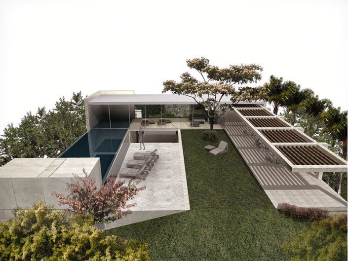 HH MS PRIVATE RESIDENCE EXTENSION – BEIRUT – LEBANON