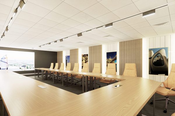 AKL ARCHITECTS - ARAMCO MEETING ROOM (2)