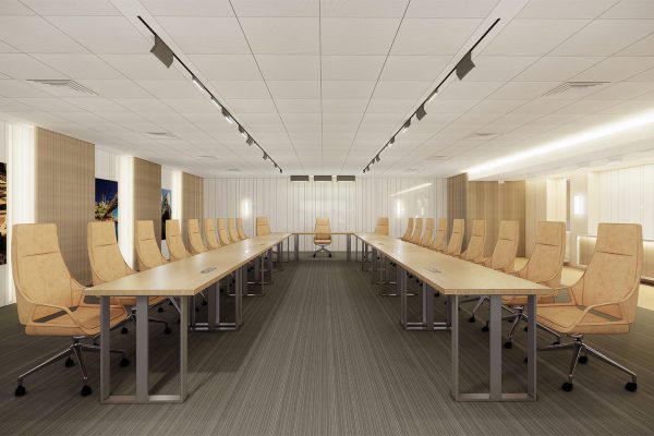 AKL ARCHITECTS - ARAMCO MEETING ROOM (5)