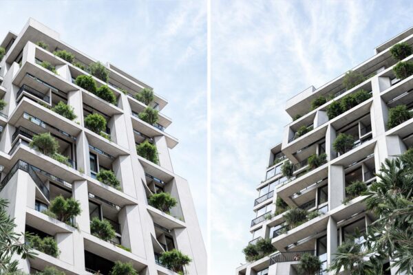 AKL-ARCHITECTS-ACHRAFIEH BUILDING - W GROUP - LEBANON (3)