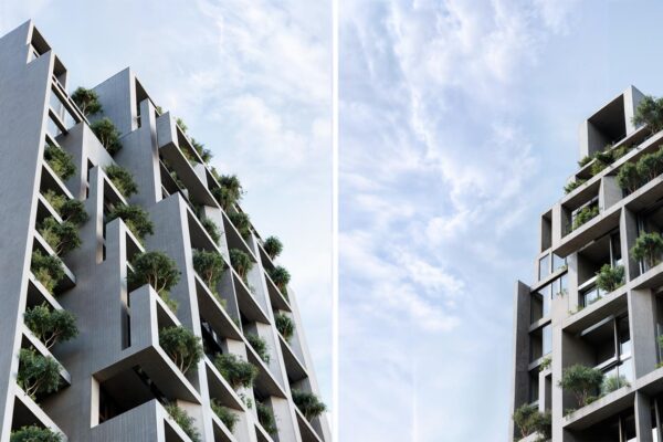 AKL-ARCHITECTS-ACHRAFIEH BUILDING - W GROUP - LEBANON (4)