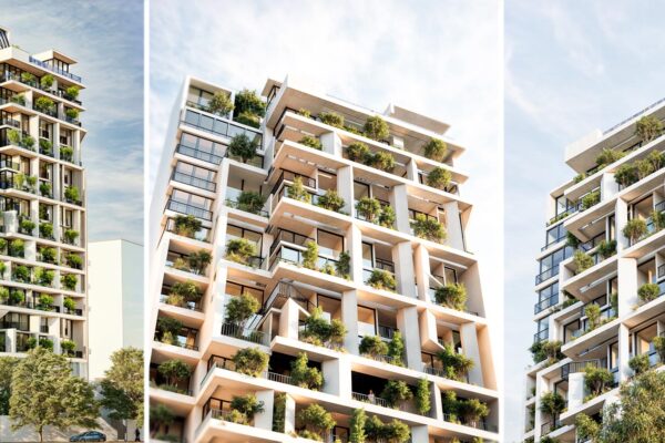 AKL-ARCHITECTS-ACHRAFIEH BUILDING - W GROUP - LEBANON (5)