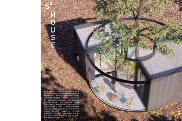 AKL ARCHITECTS-S3 HOUSE - MICROHOME COMPETITION (1)